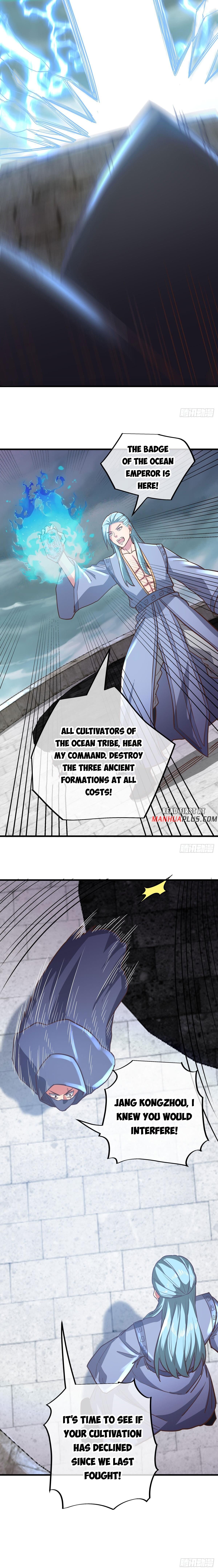 Peerless Battle Spirit chapter 530 - page 3