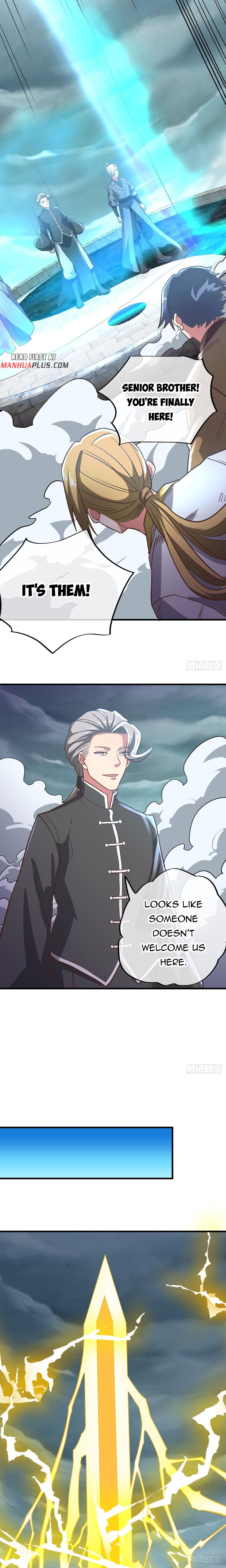 Peerless Battle Spirit chapter 530 - page 6
