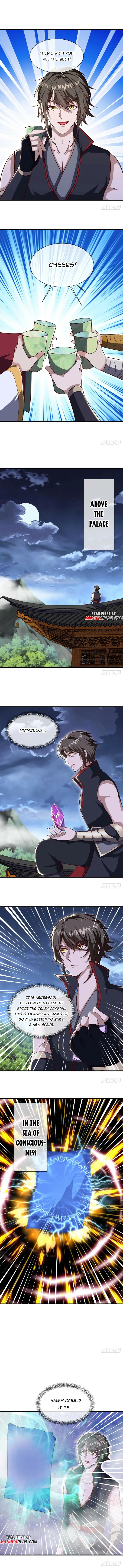 Peerless Battle Spirit Chapter 586 - page 5