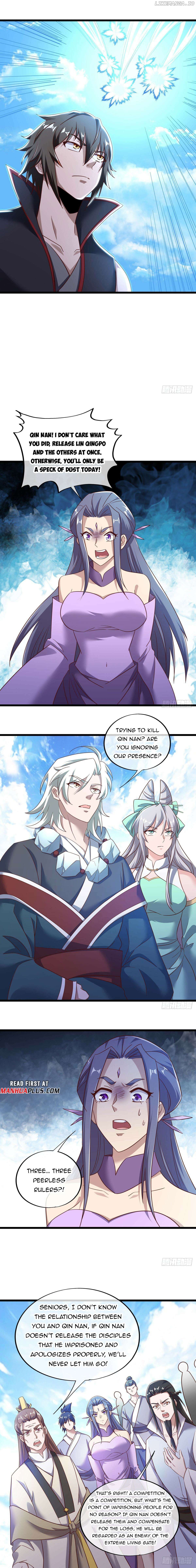 Peerless Battle Spirit Chapter 655 - page 2