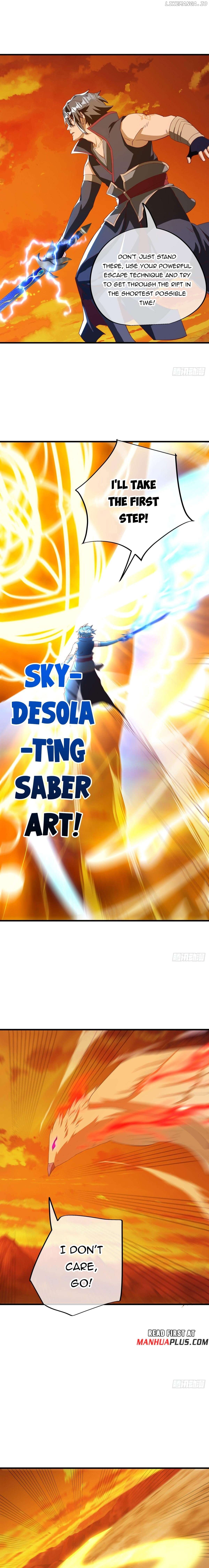 Peerless Battle Spirit Chapter 639 - page 15