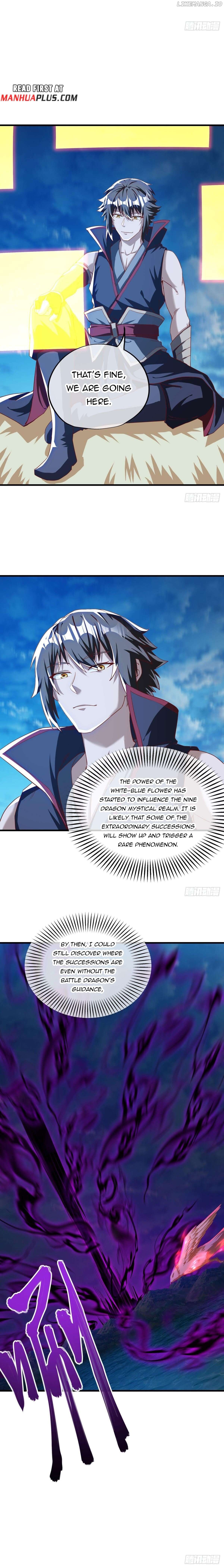 Peerless Battle Spirit Chapter 639 - page 4