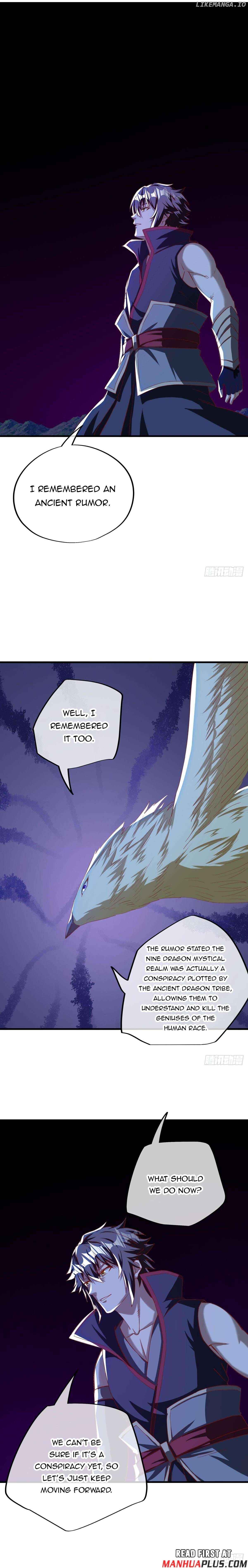 Peerless Battle Spirit Chapter 639 - page 6