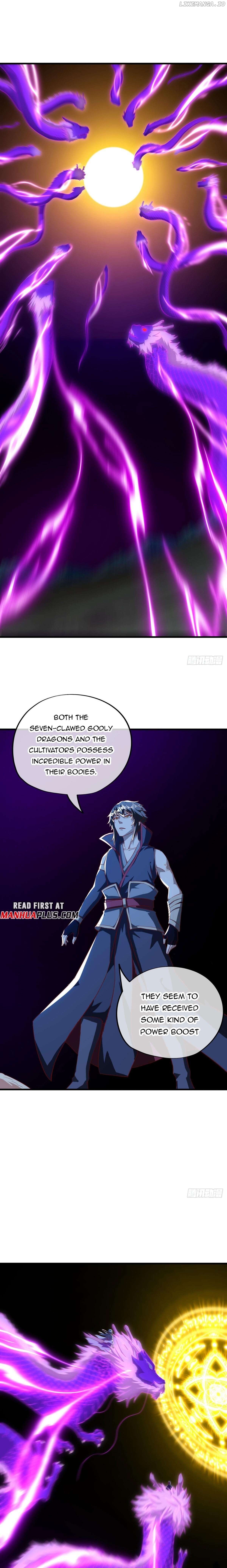 Peerless Battle Spirit Chapter 639 - page 9
