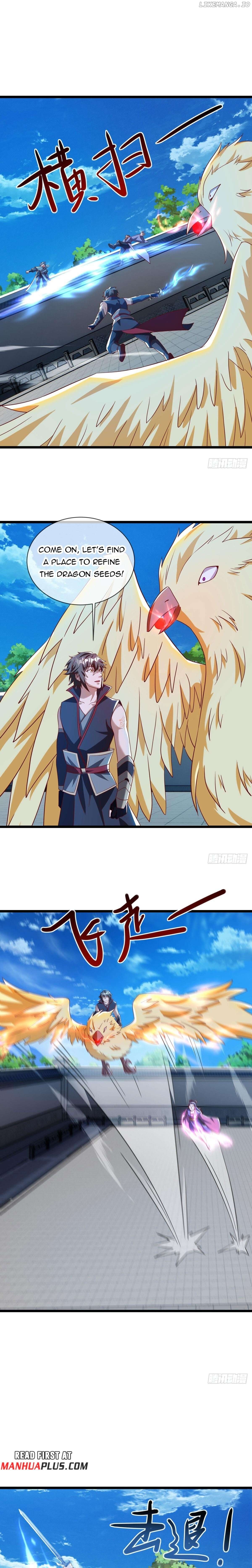 Peerless Battle Spirit Chapter 640 - page 15