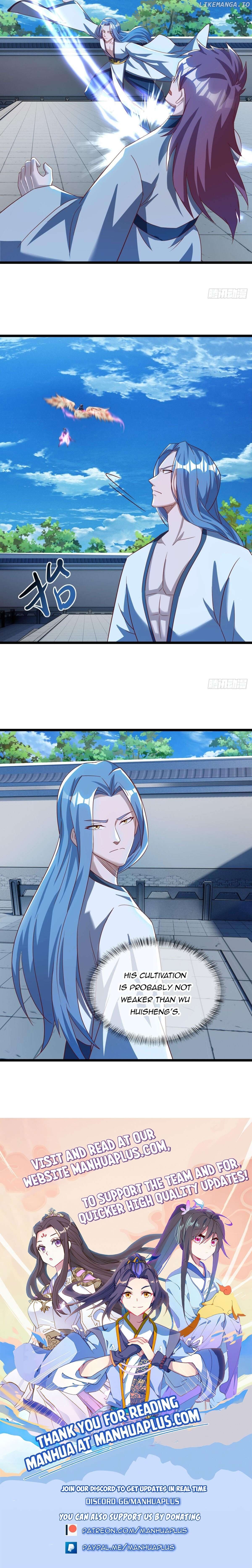 Peerless Battle Spirit Chapter 640 - page 16
