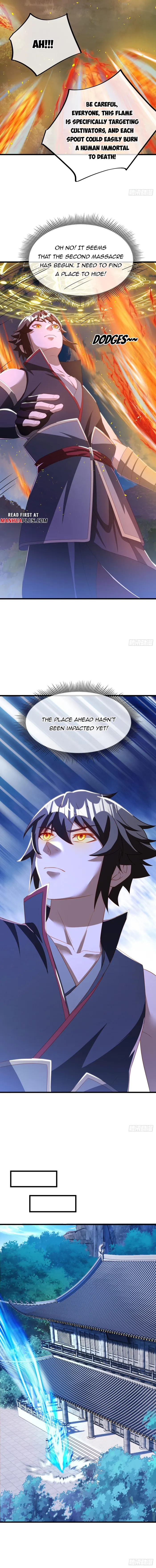 Peerless Battle Spirit Chapter 629 - page 14