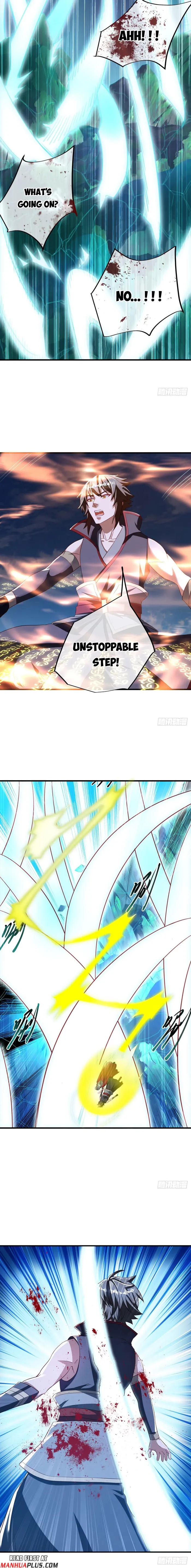 Peerless Battle Spirit Chapter 629 - page 4