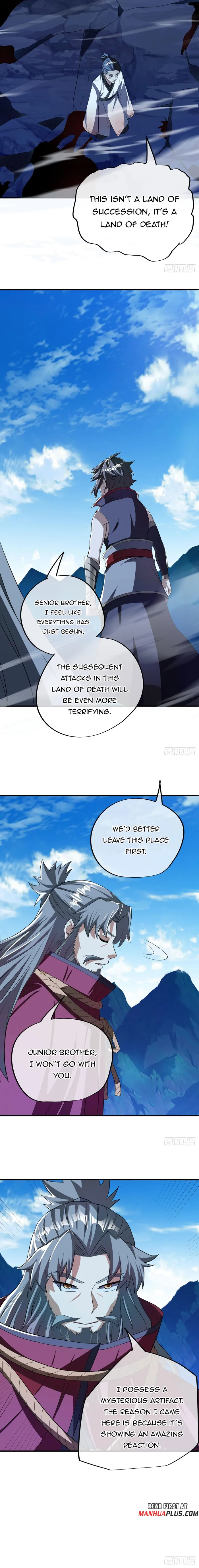 Peerless Battle Spirit Chapter 629 - page 6