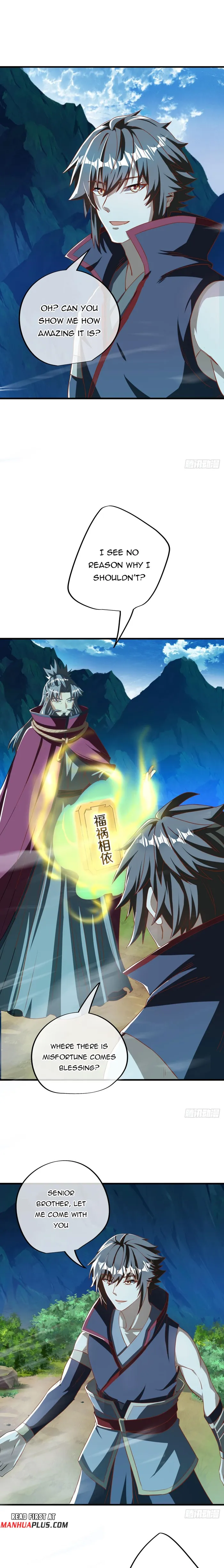 Peerless Battle Spirit Chapter 629 - page 7