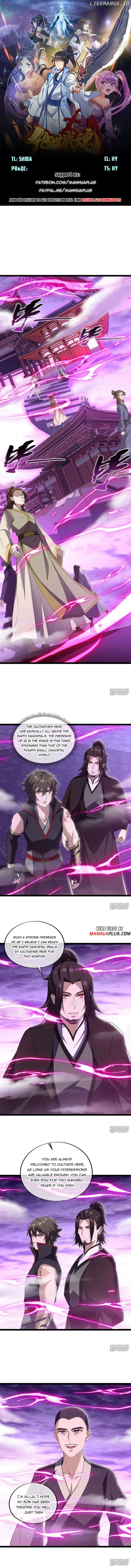 Peerless Battle Spirit Chapter 678 - page 1