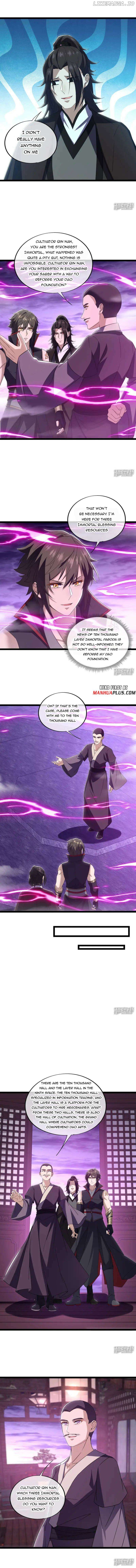 Peerless Battle Spirit Chapter 678 - page 2