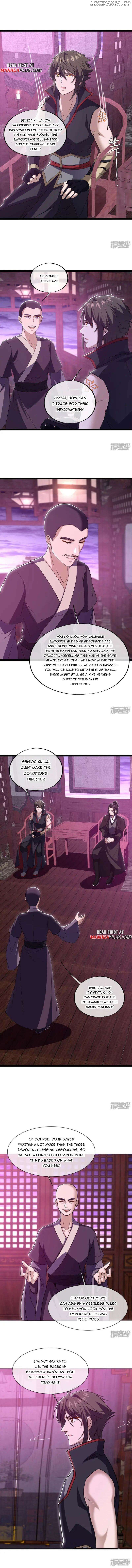 Peerless Battle Spirit Chapter 678 - page 3