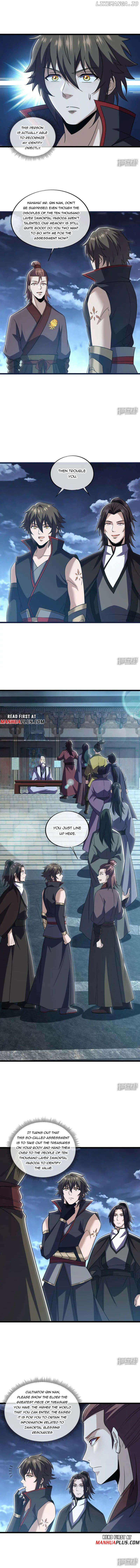 Peerless Battle Spirit Chapter 677 - page 7