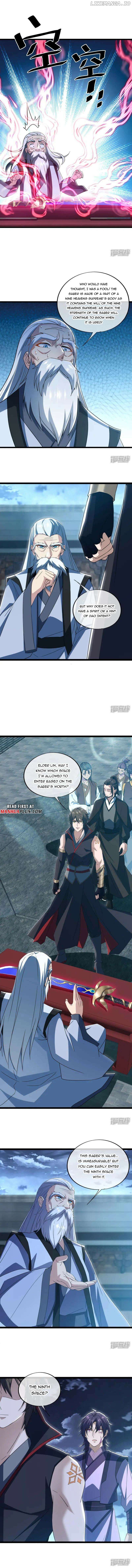 Peerless Battle Spirit Chapter 677 - page 9