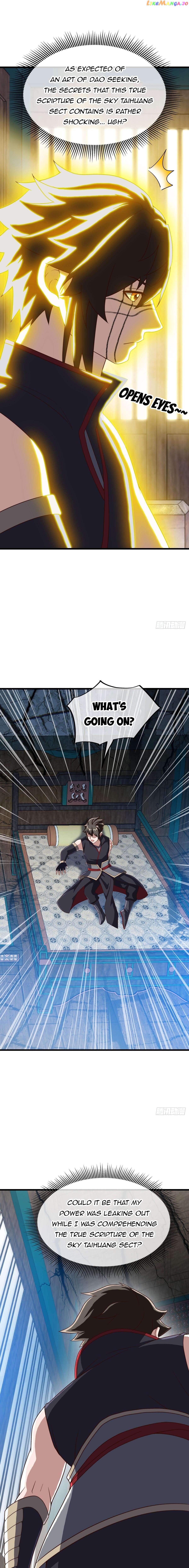 Peerless Battle Spirit Chapter 615 - page 15