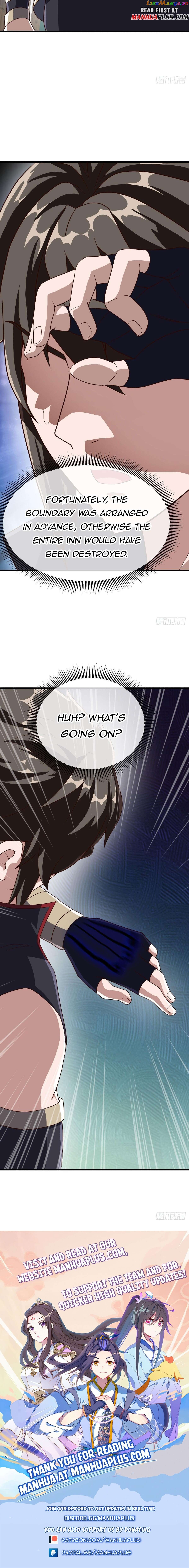 Peerless Battle Spirit Chapter 615 - page 16