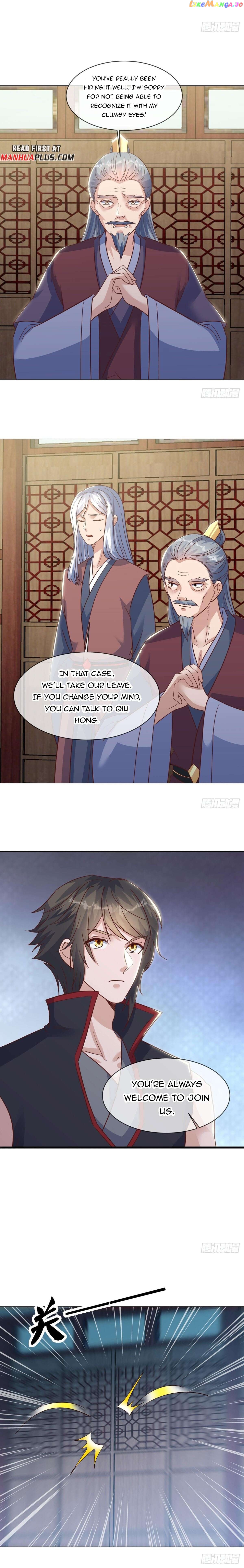 Peerless Battle Spirit Chapter 615 - page 2
