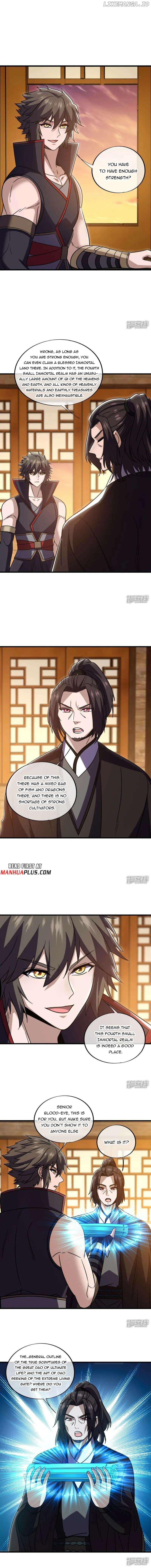 Peerless Battle Spirit Chapter 676 - page 6