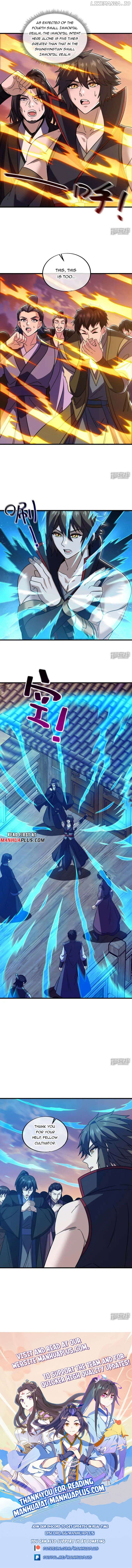 Peerless Battle Spirit Chapter 676 - page 9
