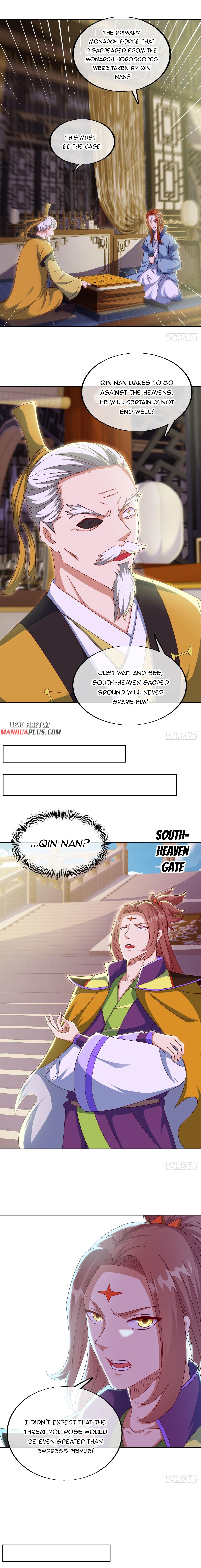 Peerless Battle Spirit chapter 531 - page 15