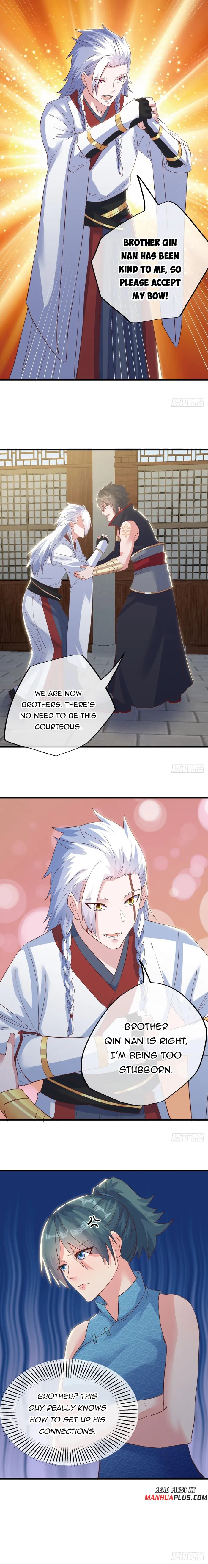 Peerless Battle Spirit Chapter 614 - page 10