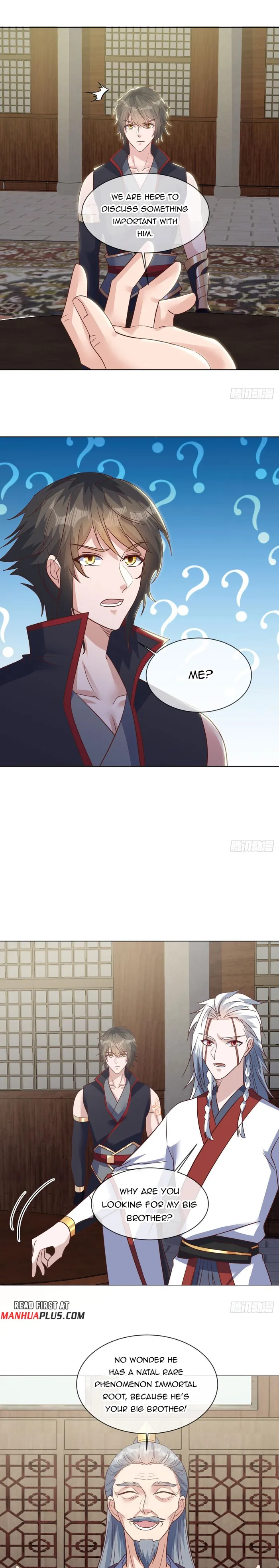 Peerless Battle Spirit Chapter 614 - page 13