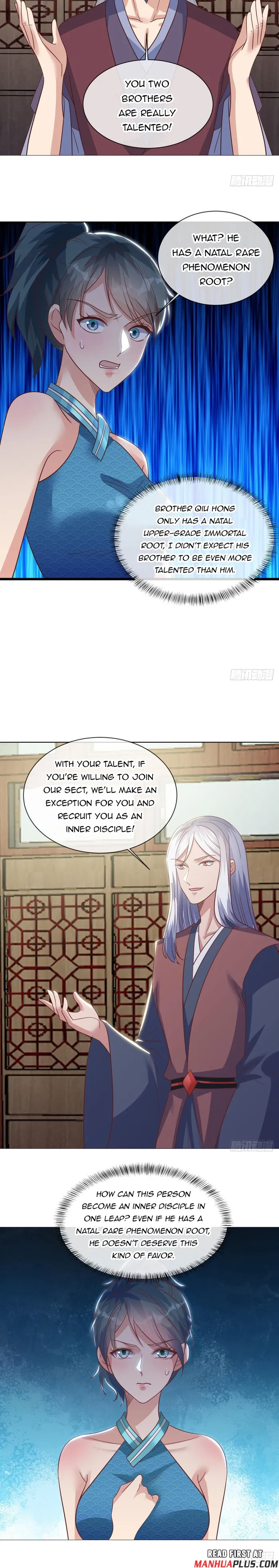 Peerless Battle Spirit Chapter 614 - page 14