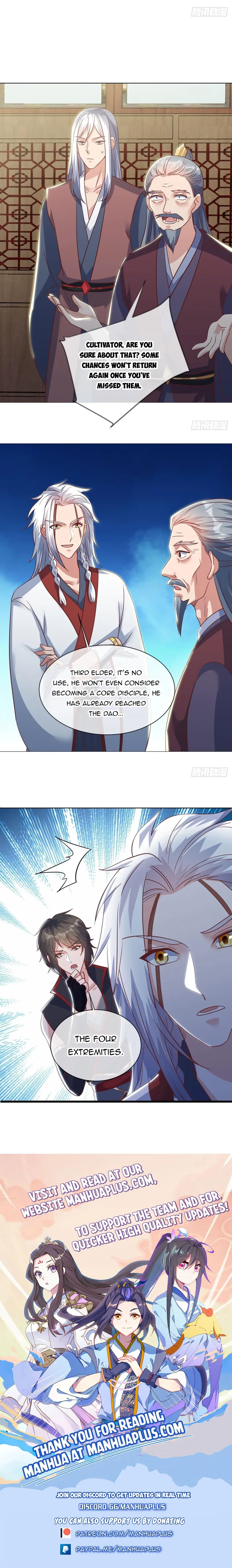 Peerless Battle Spirit Chapter 614 - page 16