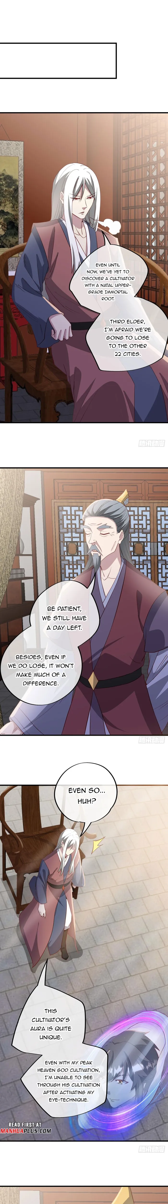 Peerless Battle Spirit Chapter 614 - page 3