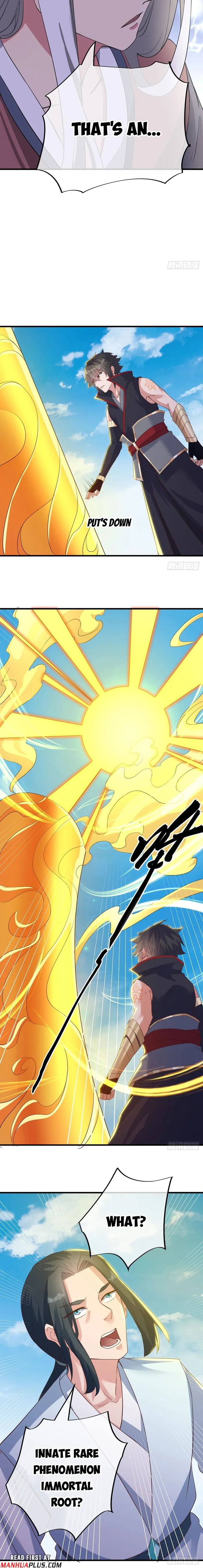 Peerless Battle Spirit Chapter 614 - page 6
