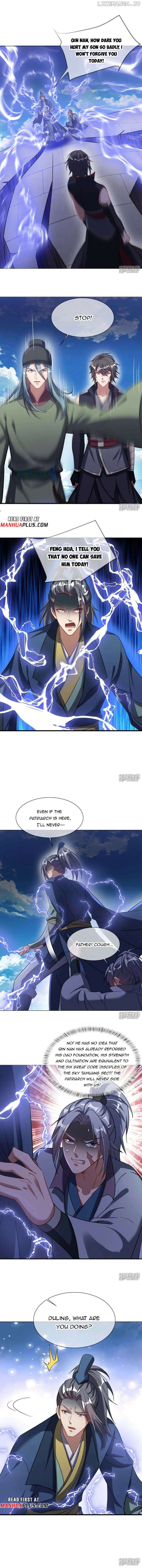 Peerless Battle Spirit Chapter 675 - page 6
