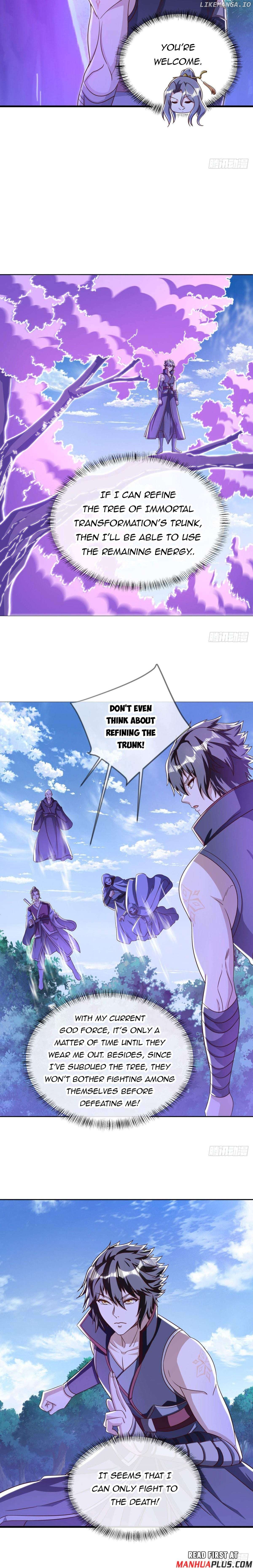 Peerless Battle Spirit Chapter 634 - page 12