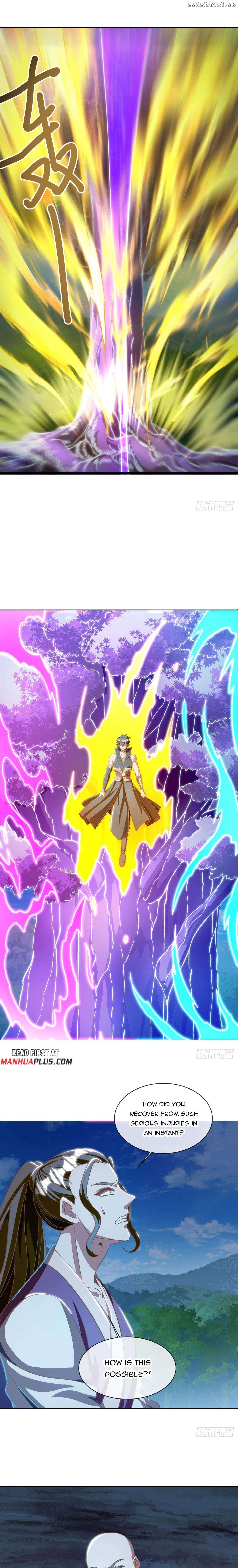 Peerless Battle Spirit Chapter 634 - page 5