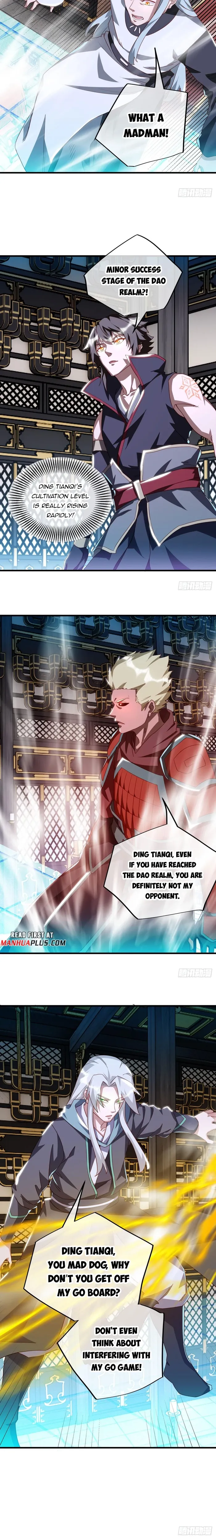Peerless Battle Spirit Chapter 644 - page 14