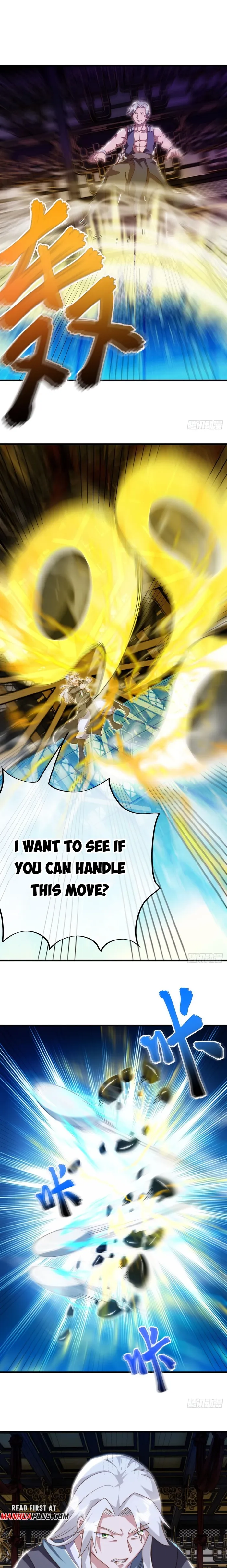 Peerless Battle Spirit Chapter 644 - page 15