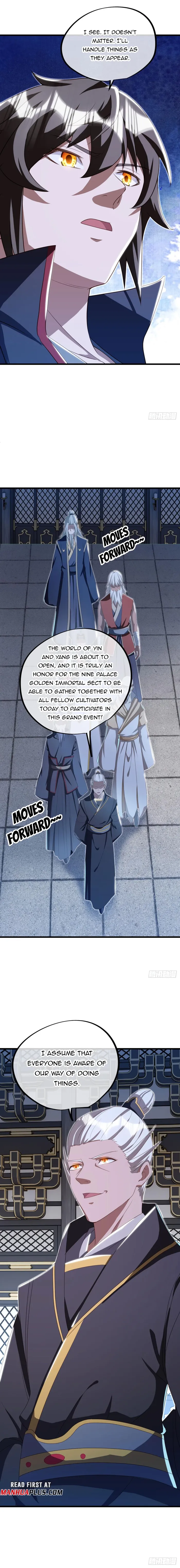 Peerless Battle Spirit Chapter 645 - page 14