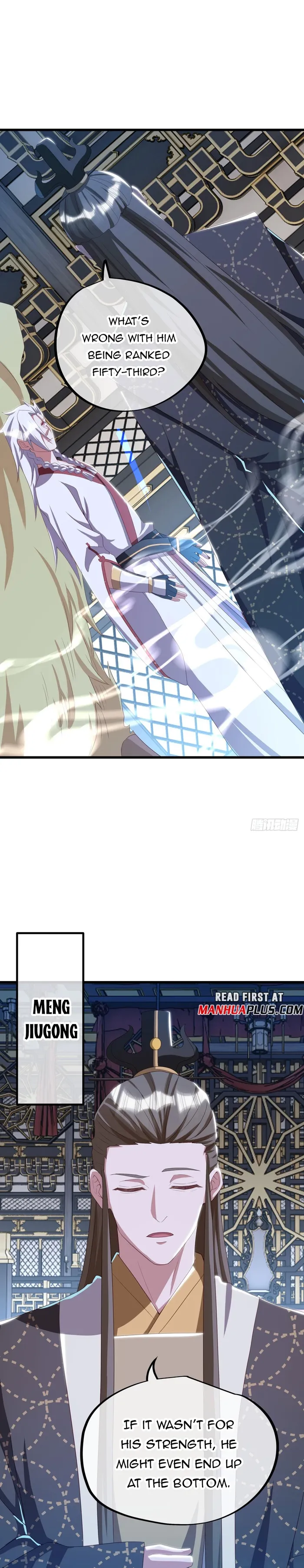 Peerless Battle Spirit Chapter 645 - page 19