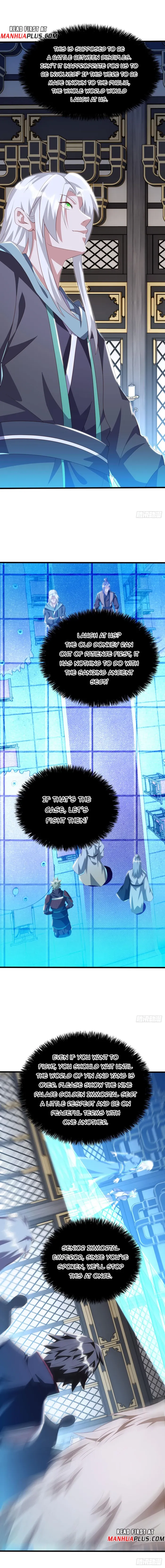Peerless Battle Spirit Chapter 645 - page 2