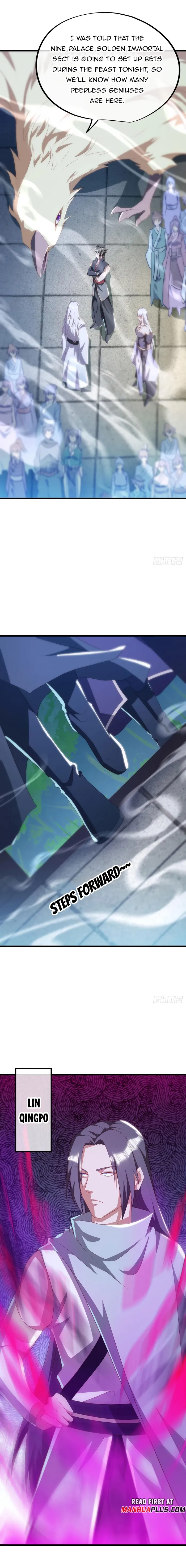 Peerless Battle Spirit Chapter 645 - page 5