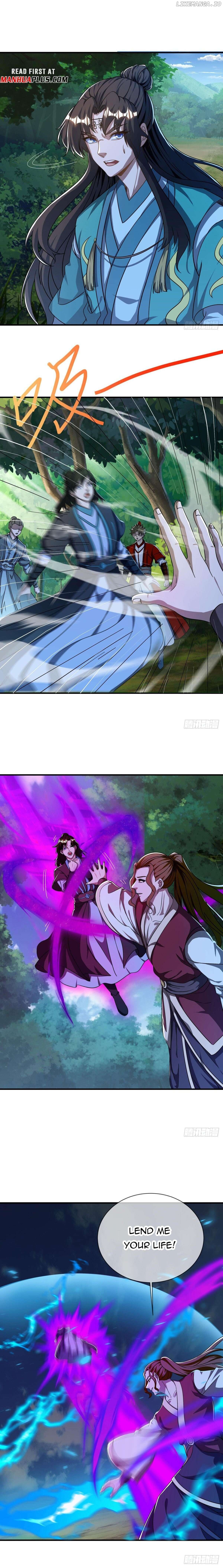 Peerless Battle Spirit Chapter 633 - page 2