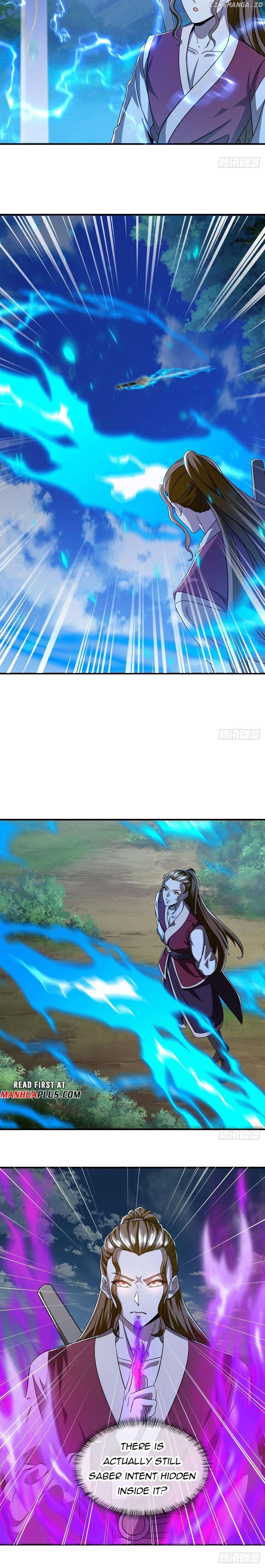 Peerless Battle Spirit Chapter 633 - page 4