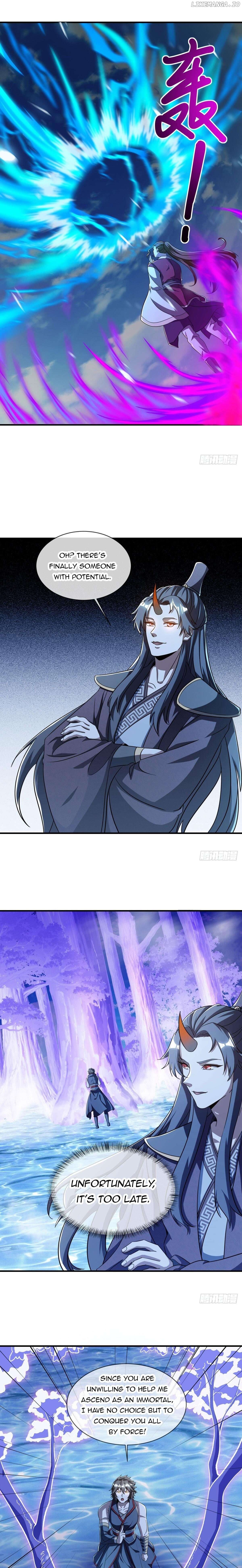 Peerless Battle Spirit Chapter 633 - page 5