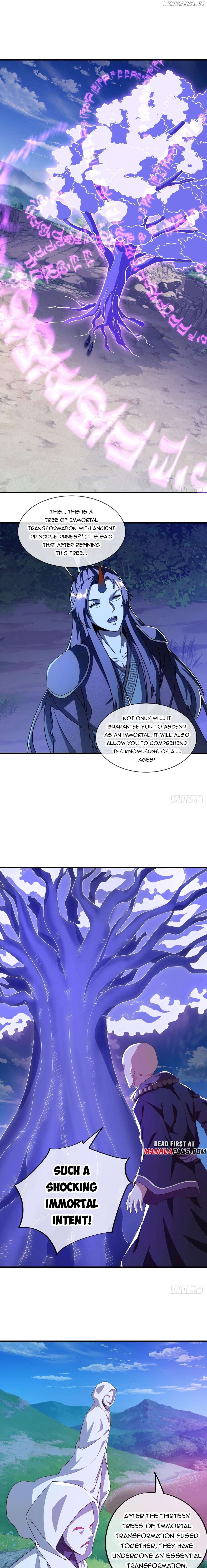 Peerless Battle Spirit Chapter 633 - page 7