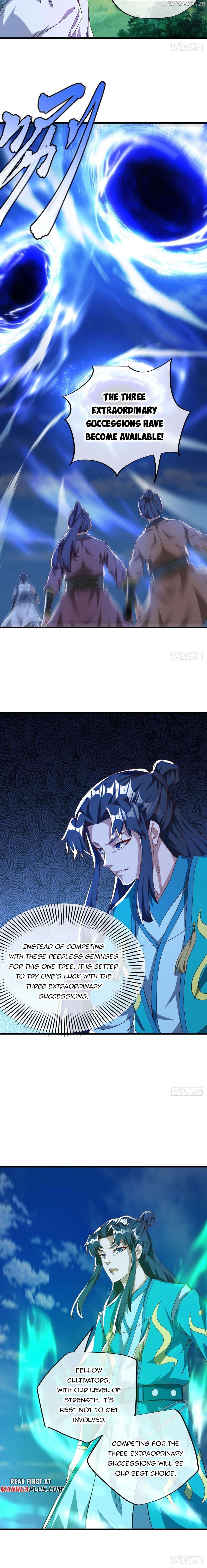 Peerless Battle Spirit Chapter 633 - page 8