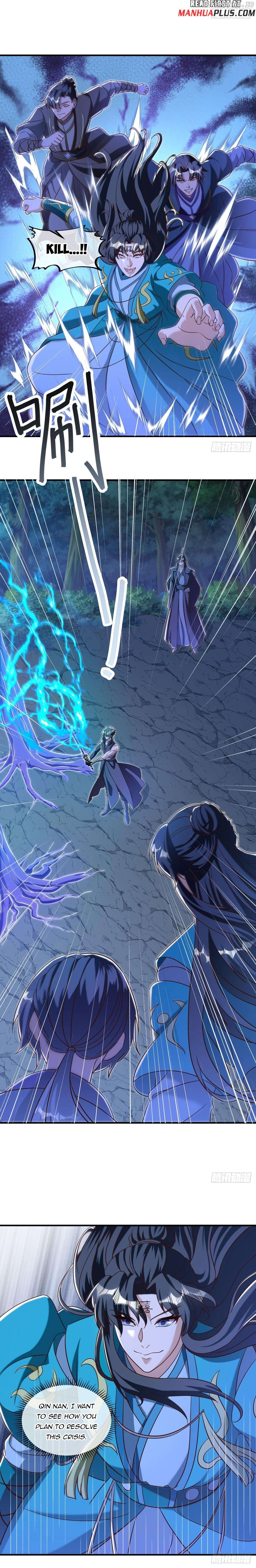 Peerless Battle Spirit Chapter 632 - page 10