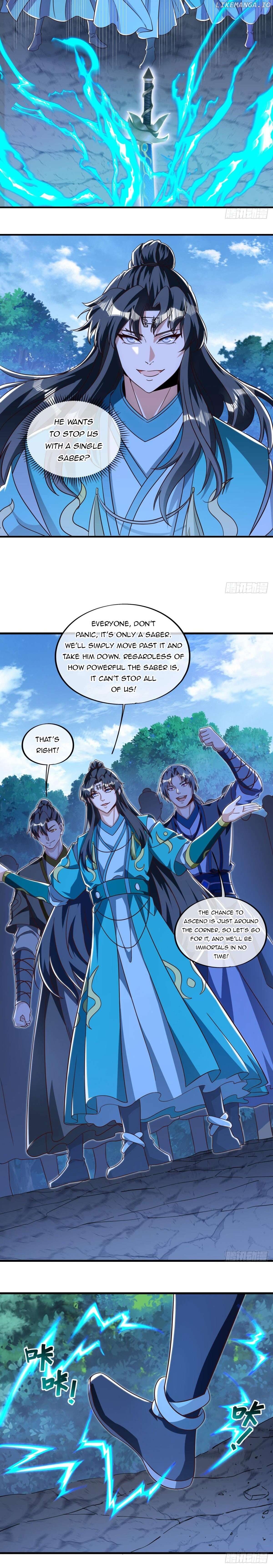 Peerless Battle Spirit Chapter 632 - page 12