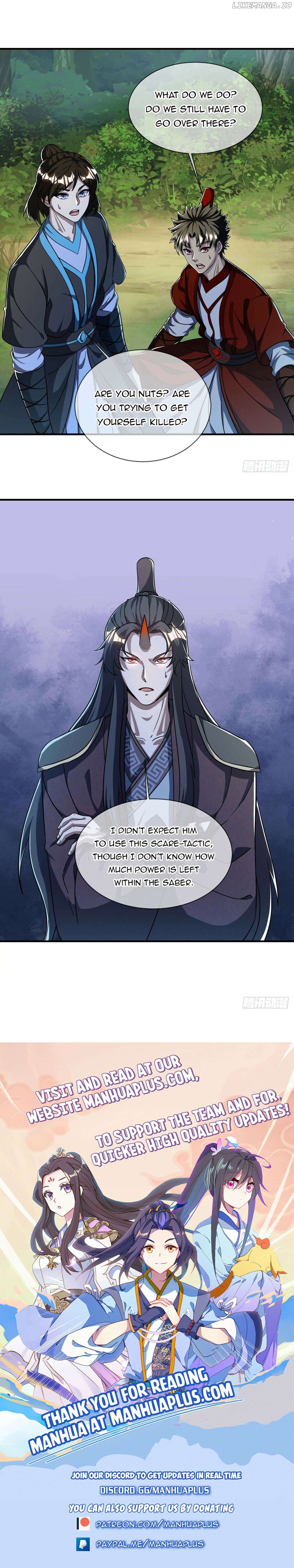 Peerless Battle Spirit Chapter 632 - page 15