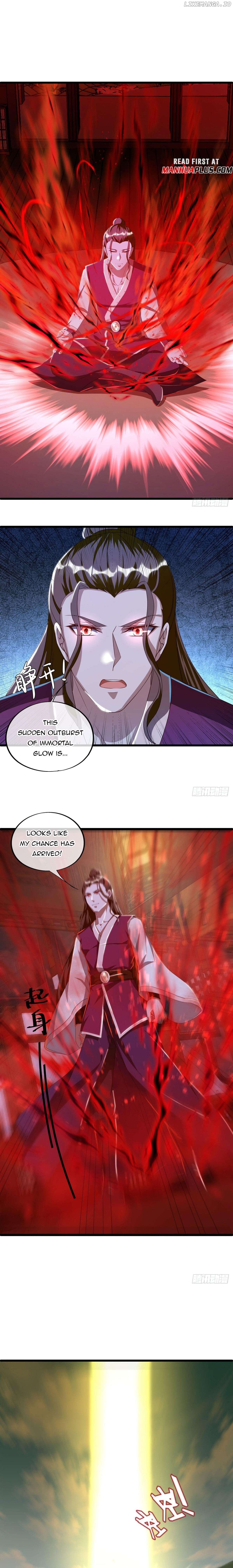 Peerless Battle Spirit Chapter 632 - page 3