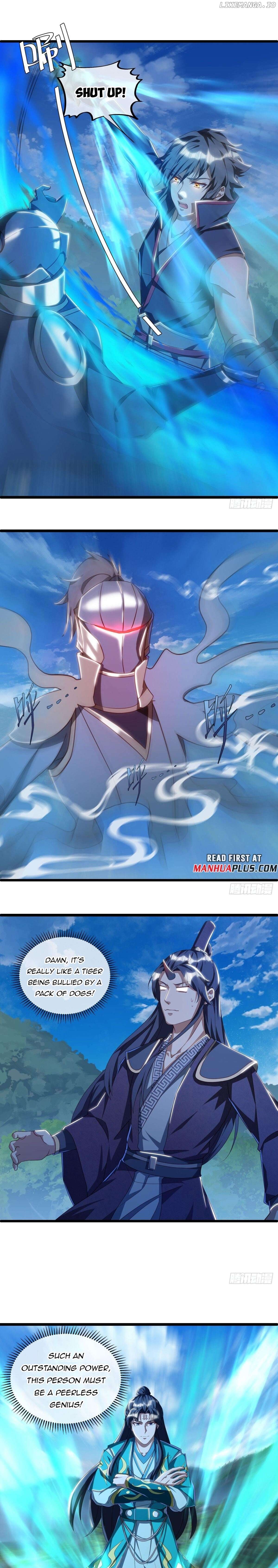 Peerless Battle Spirit Chapter 632 - page 5